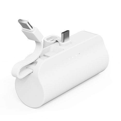 플레오맥스 듀얼 미니 도킹형 보조배터리 5,000mAh PMPB-MB5000