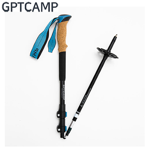 GPTCAMP GPT-HC2 2단 등산 스틱