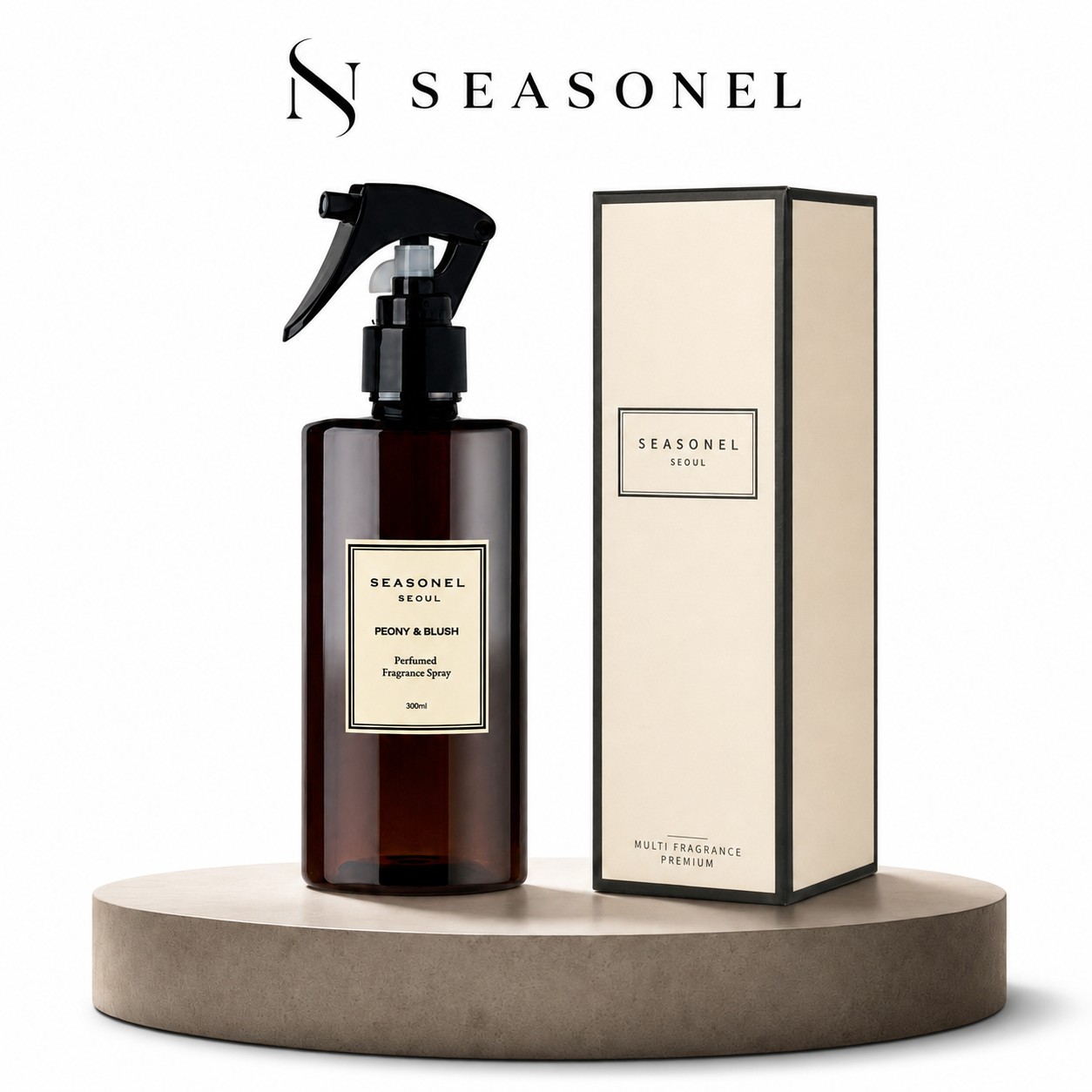 NEW 시즈넬 대용량 섬유향수 300ml