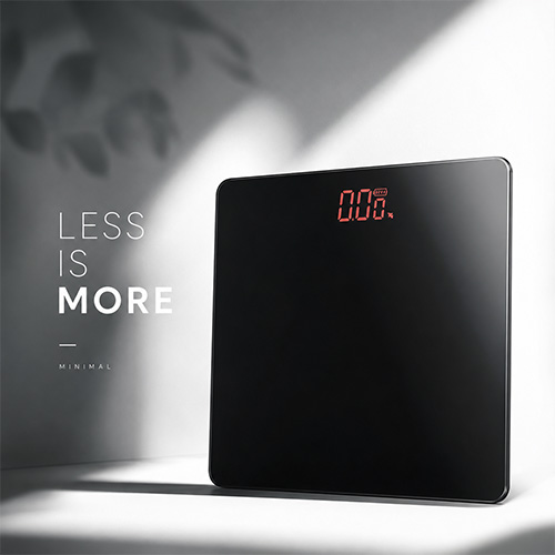 노바 디지털 LED 체중계