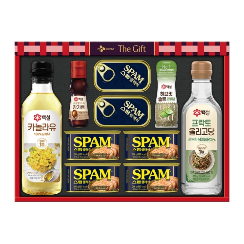 스팸 특별한선택 B호 선물세트