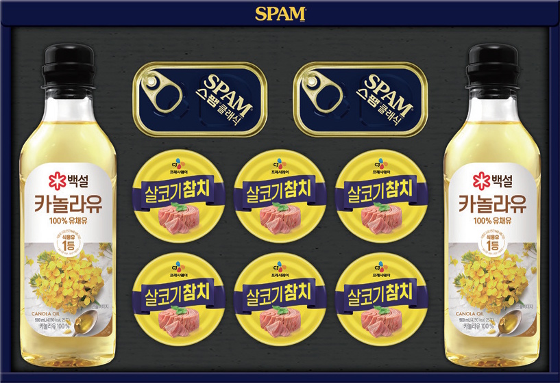 스팸 복합 PS New호 선물세트