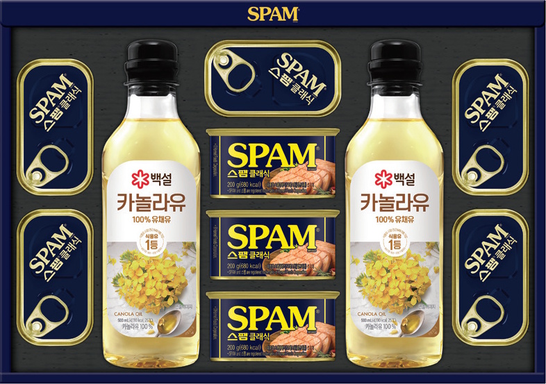 스팸 복합 PS L호 선물세트