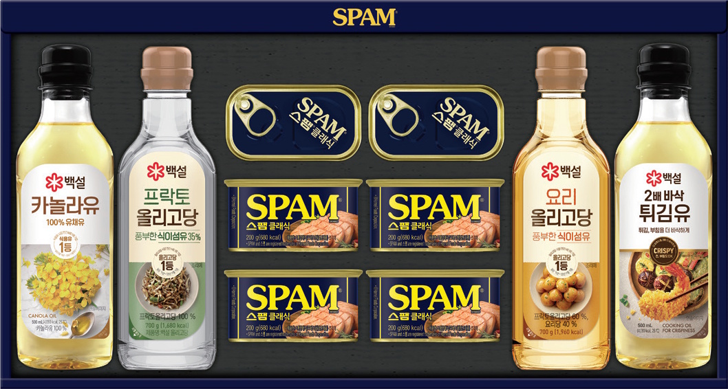 스팸 복합 PS U호 선물세트