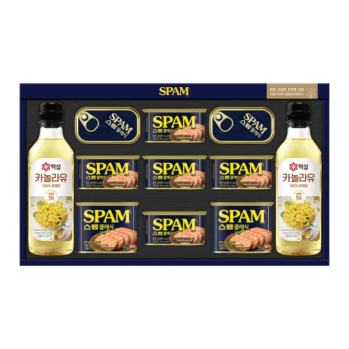 스팸 복합 S호 선물세트
