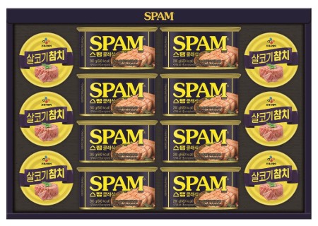 26추석 스팸 참치 N호 선물세트