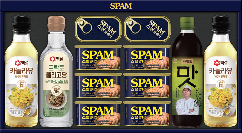 스팸 복합 PS S호 선물세트
