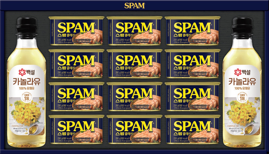 스팸 복합 PS 클래식