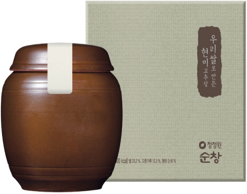 청정원 순창 현미고추장 2kg