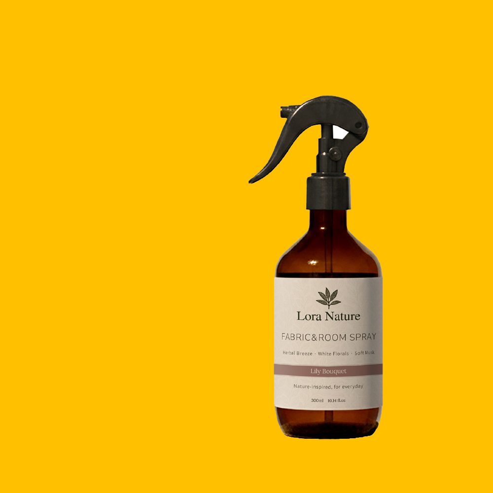 로라 비건 섬유향수 꽃향 300ml
