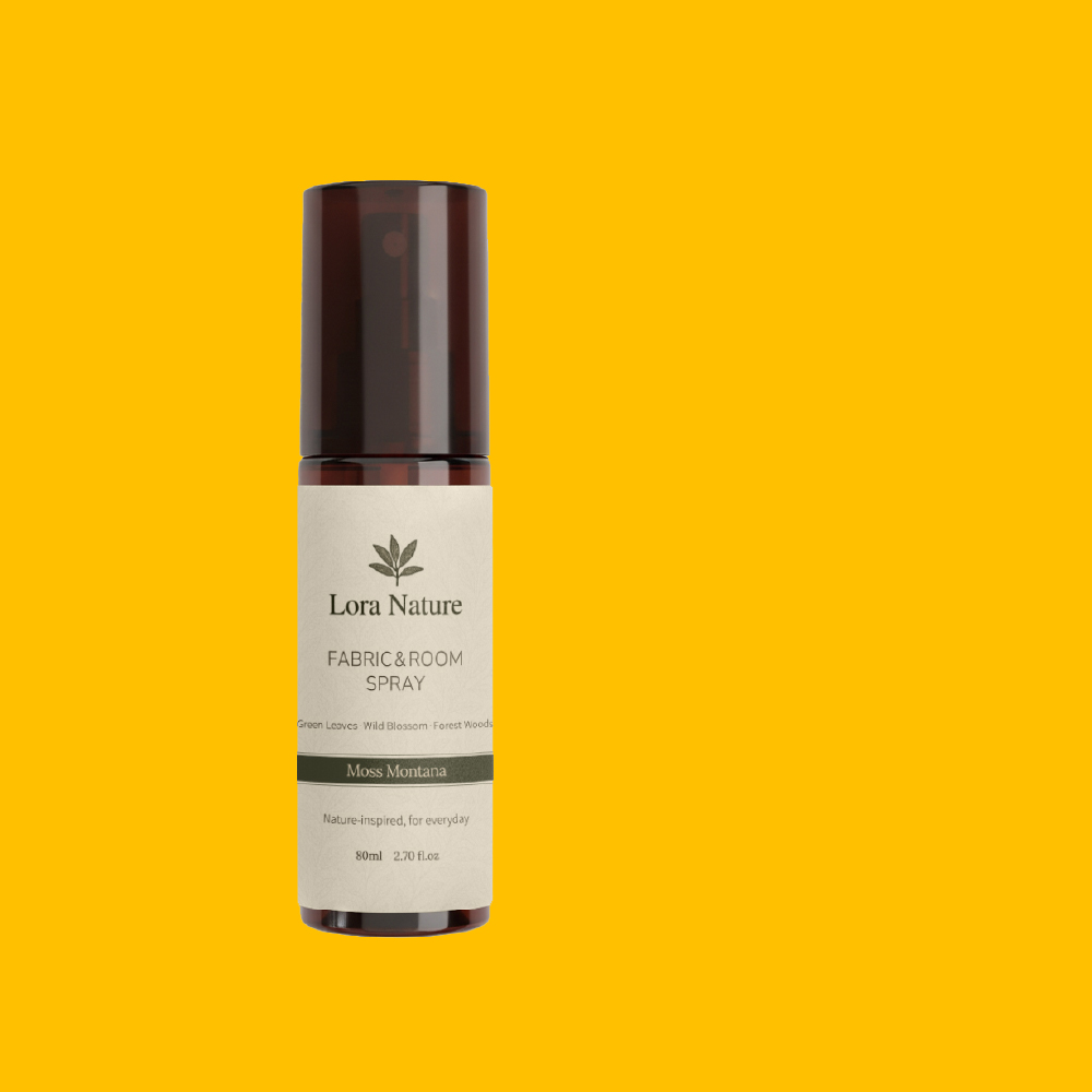 로라 비건 섬유향수 이끼향 80ml