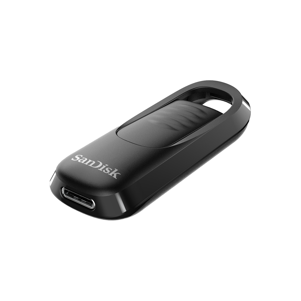 SanDisk Ultra Slider USB Type-C CZ480 64GB