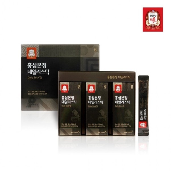 정관장 홍삼본정 데일리스틱 (10ml x 30포)