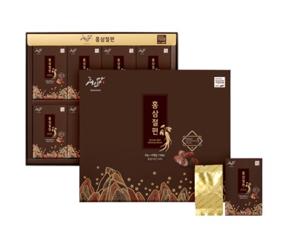 혜인담 홍삼절편 (20g x 8개)