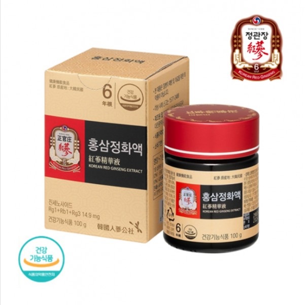 NEW정관장 홍삼 정화액 100g x 1병