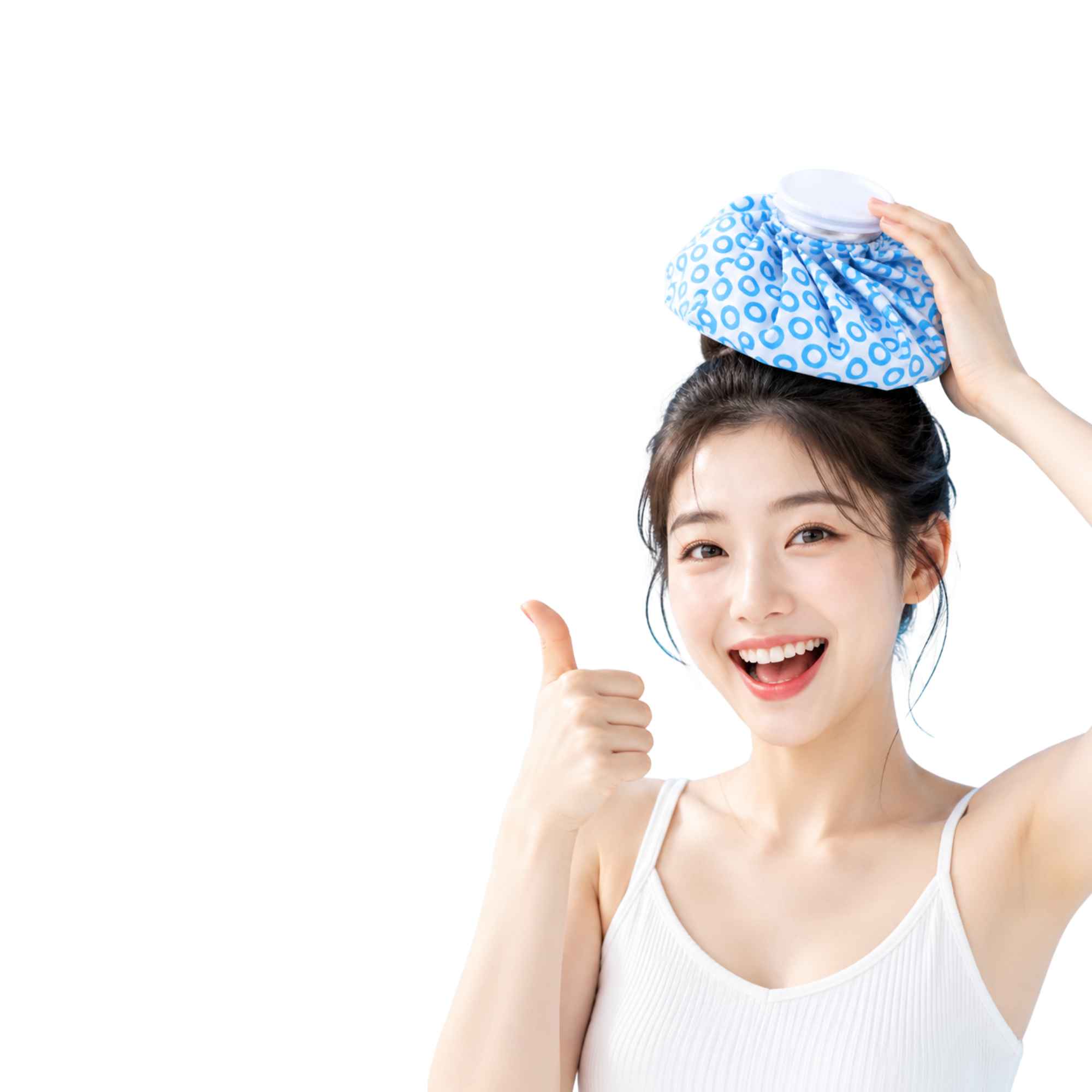 냉온 찜질 주머니 얼음주머니 온수주머니  찜질팩 효도상품