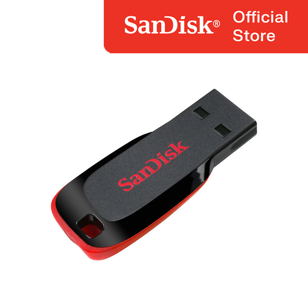 Sandisk Cruzer Blade USB 플래시 드라이브 CZ50 32GB