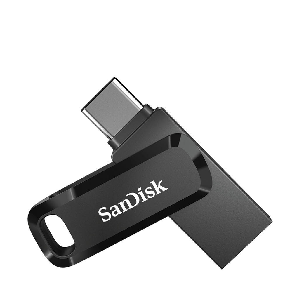 Sandisk 울트라 듀얼 GO OTG USB 3.2  256GB