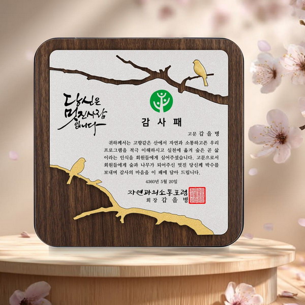 숲의노래B