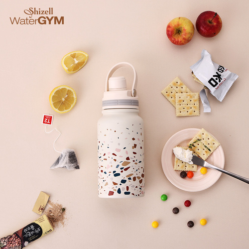 [온라인판매금지] [SHIZELL]워터짐 마그넷텀블러 600ml (택1)
