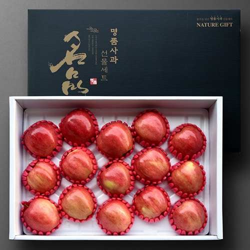 [10+1]명품 안동사과세트(5kg내외/15~19과)