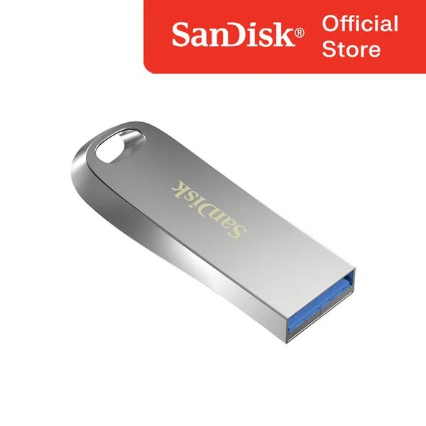 Sandisk 울트라 럭스 USB 3.0 플래시 드라이브 CZ74 64GB