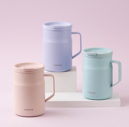락앤락 메트로 밀폐머그컵 475ml