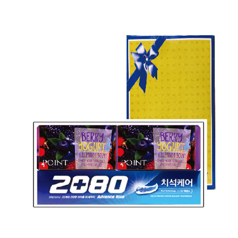 스페셜 1-3호(치약+비누)