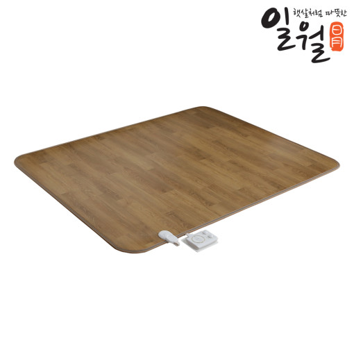 [일월] 카본마루 카페트매트(싱글)