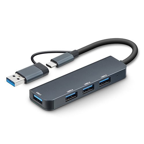 7NC USB 3.0 4포트 5Gbps 멀티 허브
