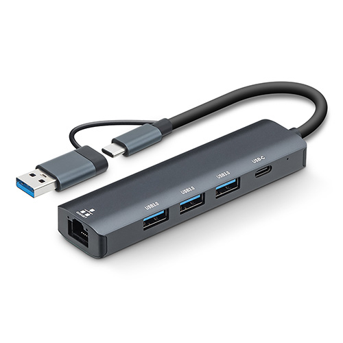 7NC USB멀티허브 3.0 7포트 1000Mbps 초고속 멀티허브