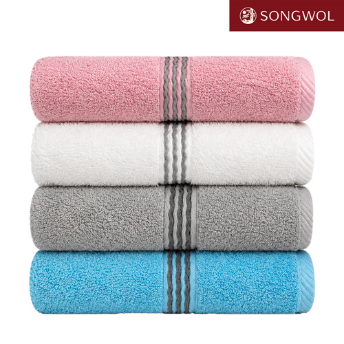 [송월타올] 송월 웨이브38 (120g)