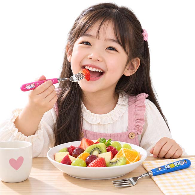 포크  어린이 포크  국내산  품질우수