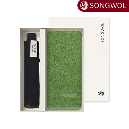 송월 SW3단베이직수동+컬러풀