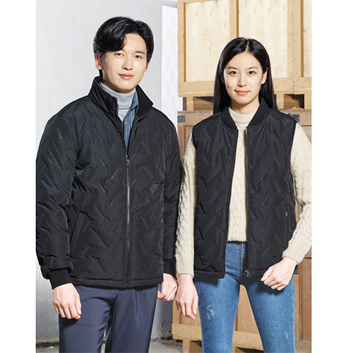 TK-WMT6303 동계 작업복 상의