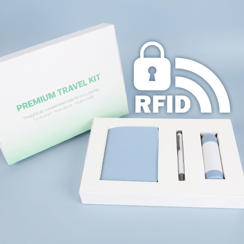 프리미엄 트래블 키트 B / RFID 해킹방지 기능