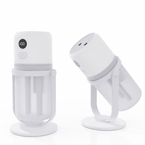 스윙 무선 LED 무드등 가습기 300ml LC-SH21L