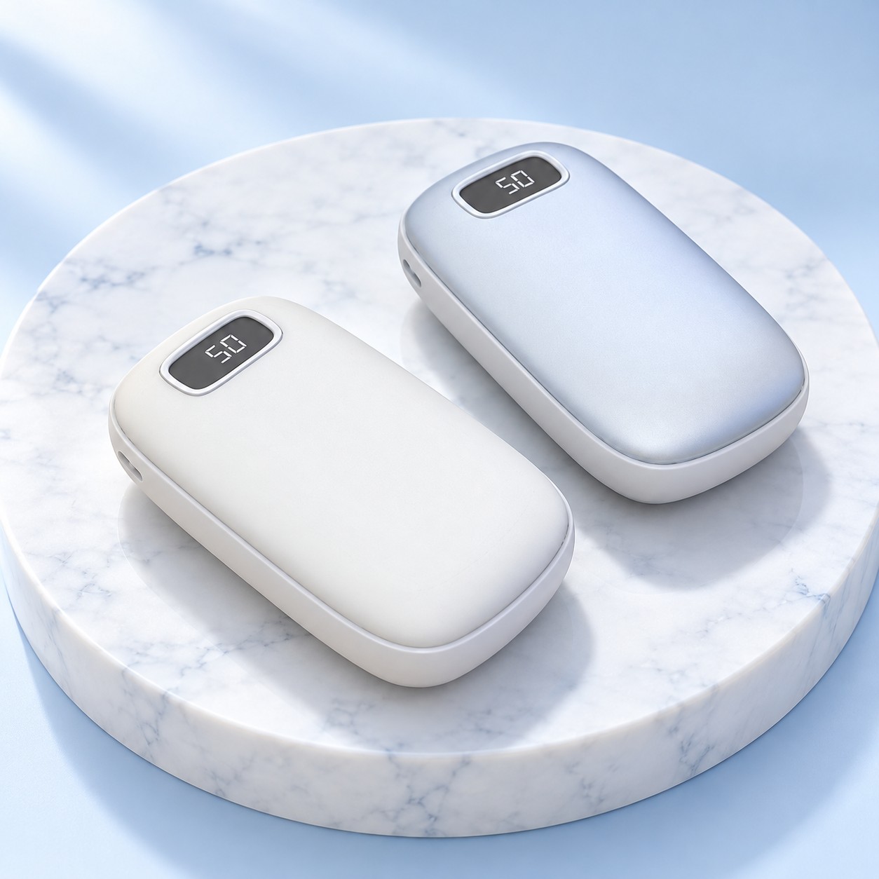 카이온 베온 손난로 휴대용 보조배터리5000mAh-B1