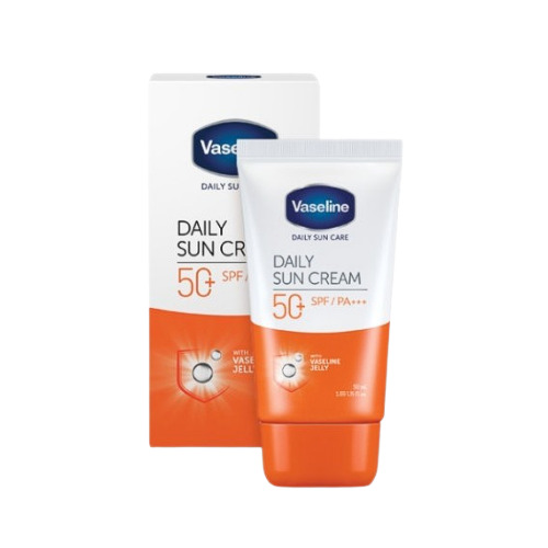 바세린 선크림 SPF50+PA+++  데일리 선케어 선크림 선스틱