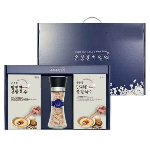 손봉훈 신안갯벌 풍미담 3종 선물세트