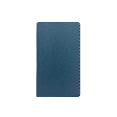 [2027신제품] 리멤버 뉴프로 스페셜 수첩 56절 인디고블루 / 200개이상 박인쇄 무료