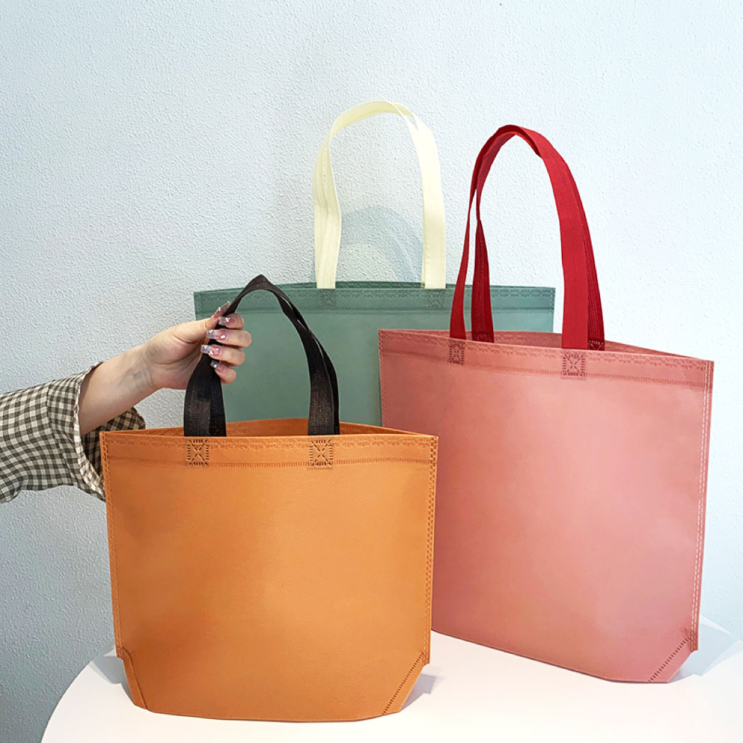 부직포 가방 포장백 쇼핑백 특대형 50x40x10cm // 인쇄가능