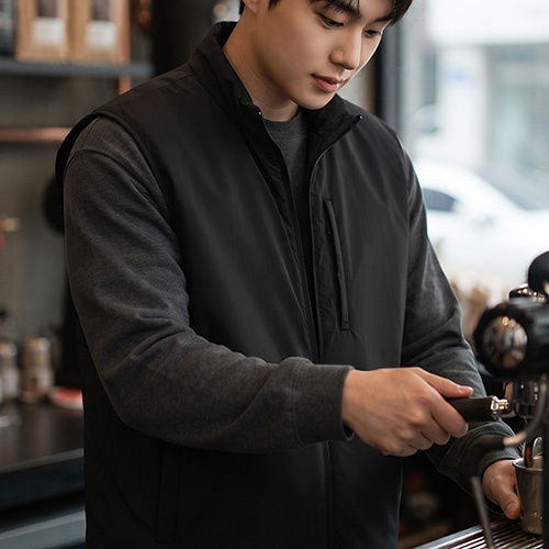 데일리 코지 베스트 주문제작 전사인쇄