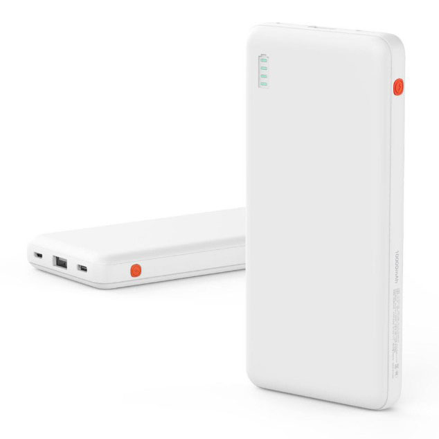 슈틸루스터 STAY-ON 카드형 보조배터리 10000mAh (ST-SPBT10K)