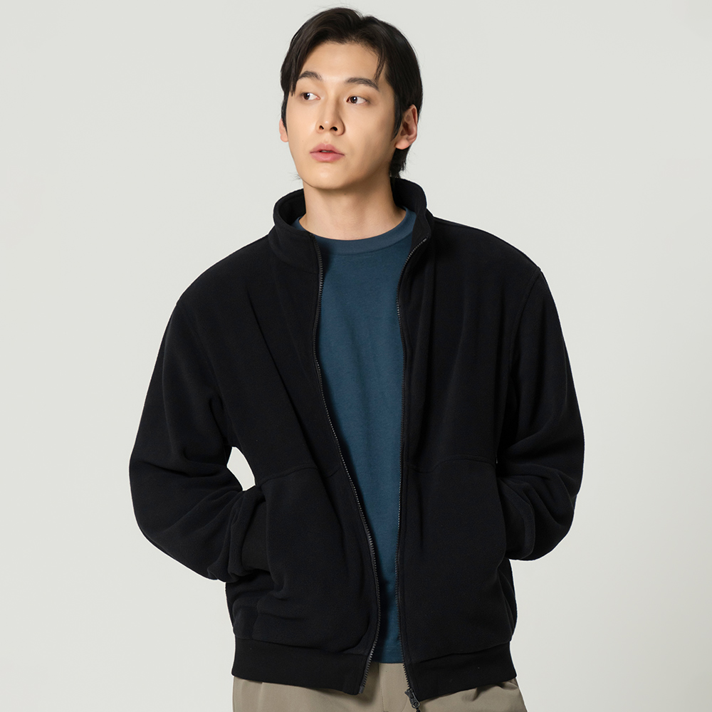 매직 데일리 플리스 바머 자켓 후리스 JK360W