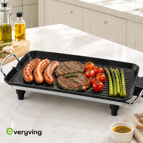 [Everyving] black 테이블 그릴(47cm)