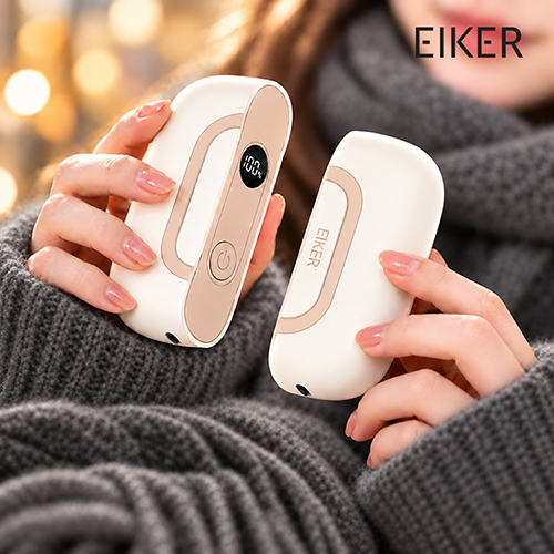 EIKER 대용량 듀얼핸드워머