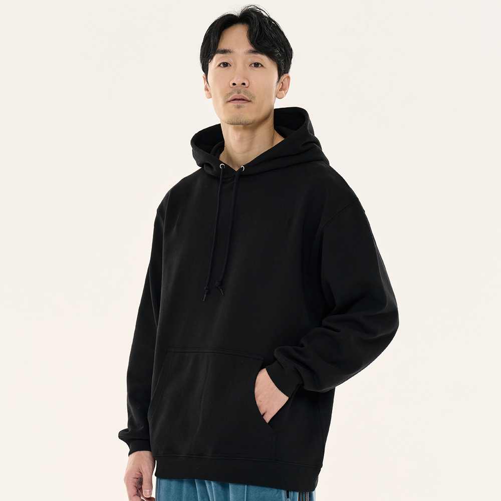 매직 어센틱 후드 티셔츠 테리 후드티 55398