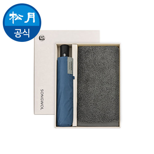[송월] SW타월우산콤보세트 (소울프라임40 1장 + 비즈니스완자 3단 1개) H