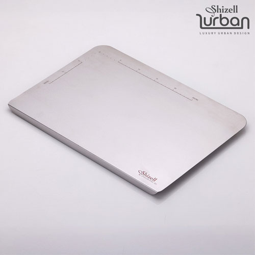 쉬젤 러반 ALL 스테인레스 도마 (40*30cm)